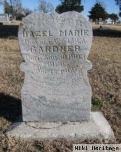 Hazel Marie Gardner