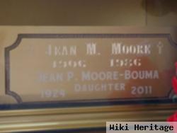 Jean M Moore