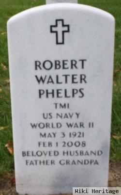 Robert Walter Phelps