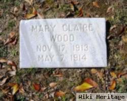 Mary Claire Wood