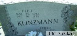 Fredrick Klinzmann