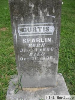 Curtis Jackson Sparlin