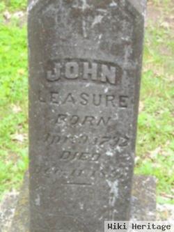 John B. Leasure