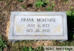 Frank Mckenzie