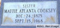 Mattie Atlanta Cooksey