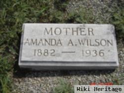 Amanda A. Wilson