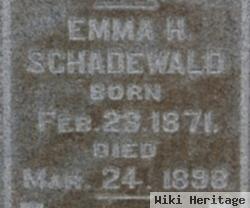 Emma H. Matzke Schadewald