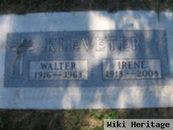 Irene Kleveter