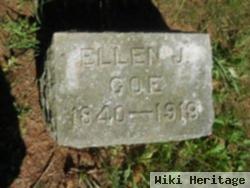 Ellen J. Coe