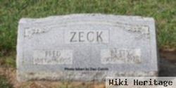 Betty Zeck