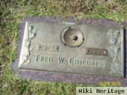 Fred W. Childress