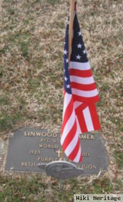 Pfc Linwood H. Kramer