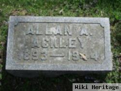 Allan A. Ackley