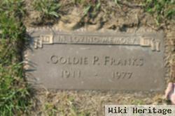 Goldie P. Franks