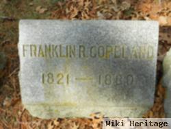 Franklin R. Copeland