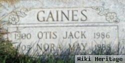 Otis Jack Gaines