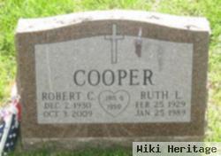 Sgt Robert Clinton Cooper, Sr