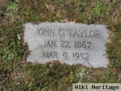 John C. Taylor