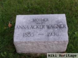 Anna Acker Wagner