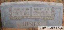 Robert Lee Hines