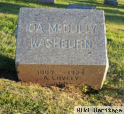 Ida Luella Mccully Washburn