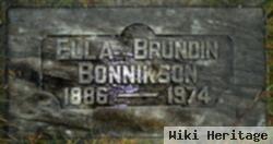 Ella Knudsen Bonnikson