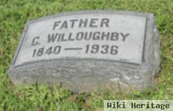 Pvt Charles Willoughby Haffner