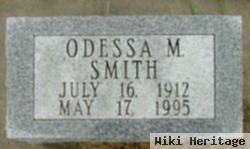 Odessa M Smith