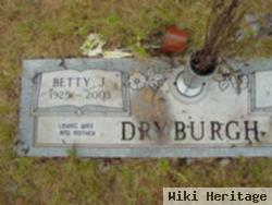 Betty J. Crawford Dryburgh