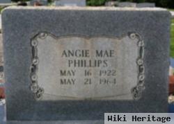 Angie Mae Phillips