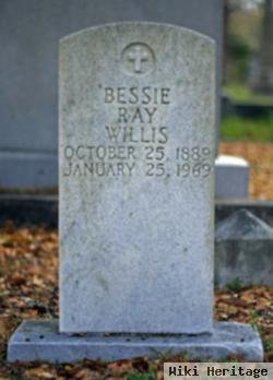 Bessie Ray Penny Willis