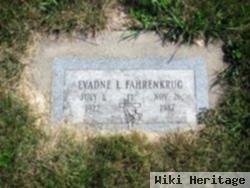 Evadne L Fahrenkrug