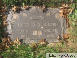 Helen Grace Sarbaugh Yingling