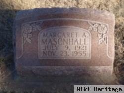 Margaret Ann Hykel Masonhall