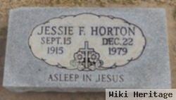 Jessie Franklin Horton