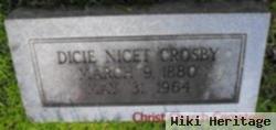 Dicie Nicet Crosby