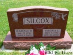 Clarence R Silcox