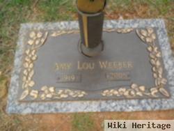 Amy Lou Armstrong Weeber