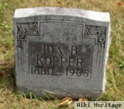 Ida B. Hurm Koeper