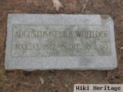 Augustus Nevius Whitlock