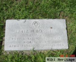 Fritz Hyatt Bonnell