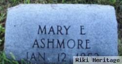 Mary E Whitting Ashmore