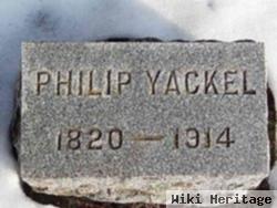 Philip Yackel