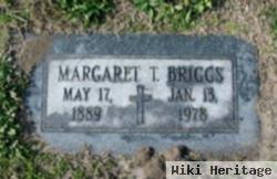 Margaret T. Briggs