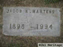 Jacob N. Martens