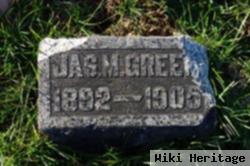 James M Green