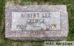 Robert Lee George