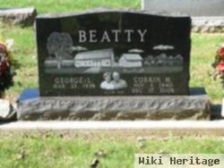 Corrin M Beatty