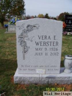 Vera Edmonds Webster