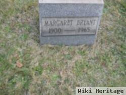 Margaret Bryant